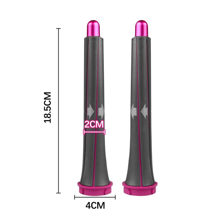 1pair 20mm Replacement Barrels for Dyson Airwrap HS01/HS05 Styling Attachments — view 4