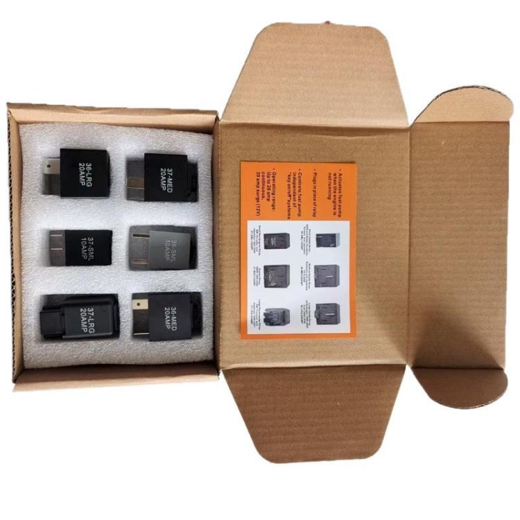 9038 Fuel Pump Relay Bypass Master Kit Replaces OEM 9036 And 9037, For Automotive Diagnostic Testing