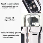 For DJI Osmo Pocket 3 HD Waterproof Case Camera Underwater Protective Cover
