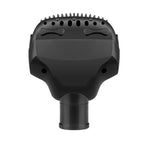 Universal Pet Brush Suction Head for Midea and Philips Vacuum Cleaners, 32mm Inner Diameter Attachment