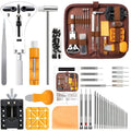 Watch Repair Battery Replacement Tool Kit, 168pcs /Set