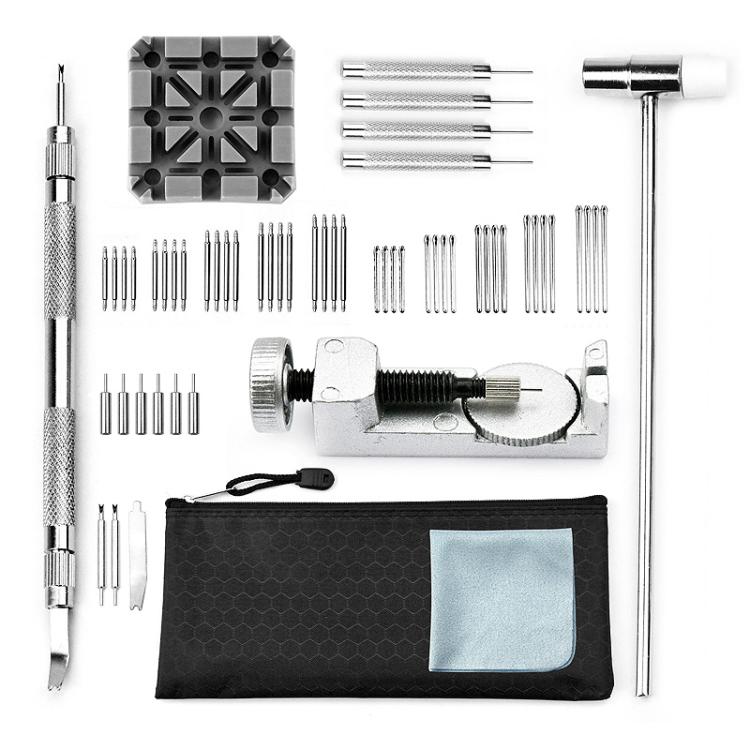 Watch Band Removal And Repair Tool Set, 59pcs /Set