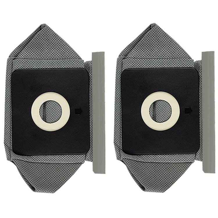 2pcs Vacuum Cleaner Dust Collection Bag Accessory Cloth Bag
