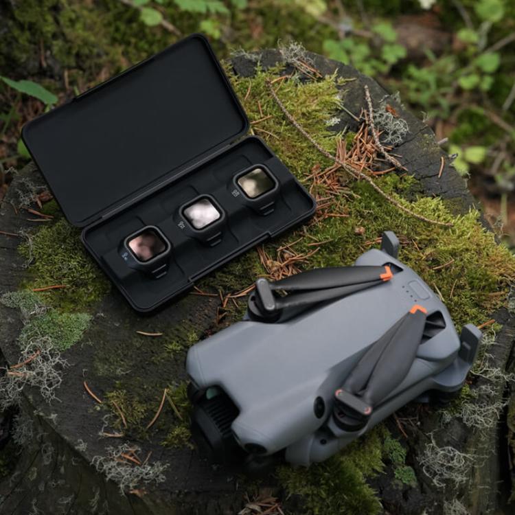 Original ND Filter Set For DJI Mini 5 Pro (ND8/32/128) — view 4