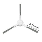For Xiaomi Mijia Sweeping Mopping Robot H40 Accessories