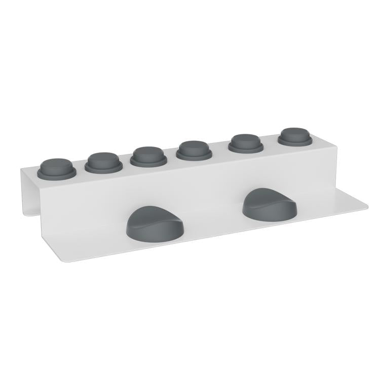 For Dyson Airwrap Attachment Storage Stand All-in-One Desktop Organizer Holds 6 Nozzles