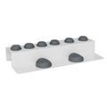 For Dyson Airwrap Attachment Storage Stand All-in-One Desktop Organizer Holds 6 Nozzles