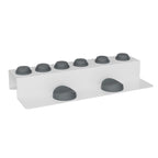 For Dyson Airwrap Attachment Storage Stand All-in-One Desktop Organizer Holds 6 Nozzles