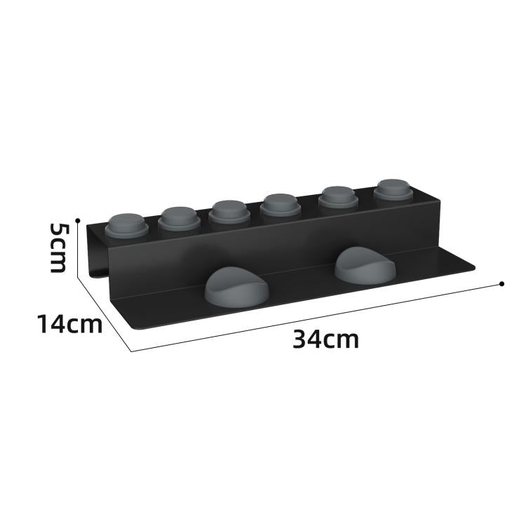 For Dyson Airwrap Attachment Storage Stand All-in-One Desktop Organizer Holds 6 Nozzles