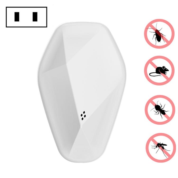Ultrasonic Rodent Repellent Eco-Friendly Non-Toxic Electronic Pest Repeller