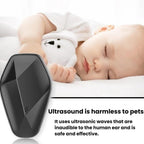 Ultrasonic Rodent Repellent Eco-Friendly Non-Toxic Electronic Pest Repeller — view 10