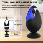Inhalation-Type Sticky Mosquito Trap Device Outdoor Mosquito Trap Lamp — view 5