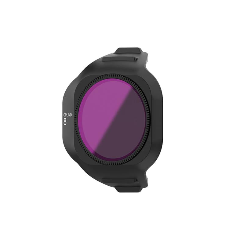 For DJI Mini 5 Pro Drone Magnetic Lens Filters — ND256