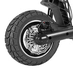 10x2.75 Inner Honeycomb Outer Tire 10 inch Off Road Solid Tire