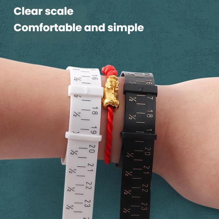 Bracelet Wrist Size Measuring Belt