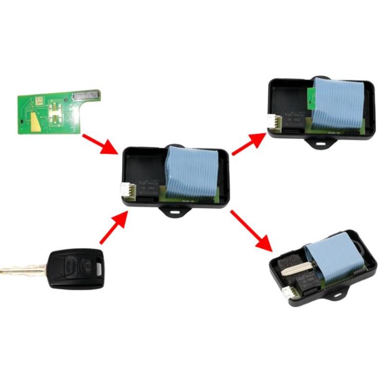 BP-02 Car Modification Transponder Bypass Module Remote Start