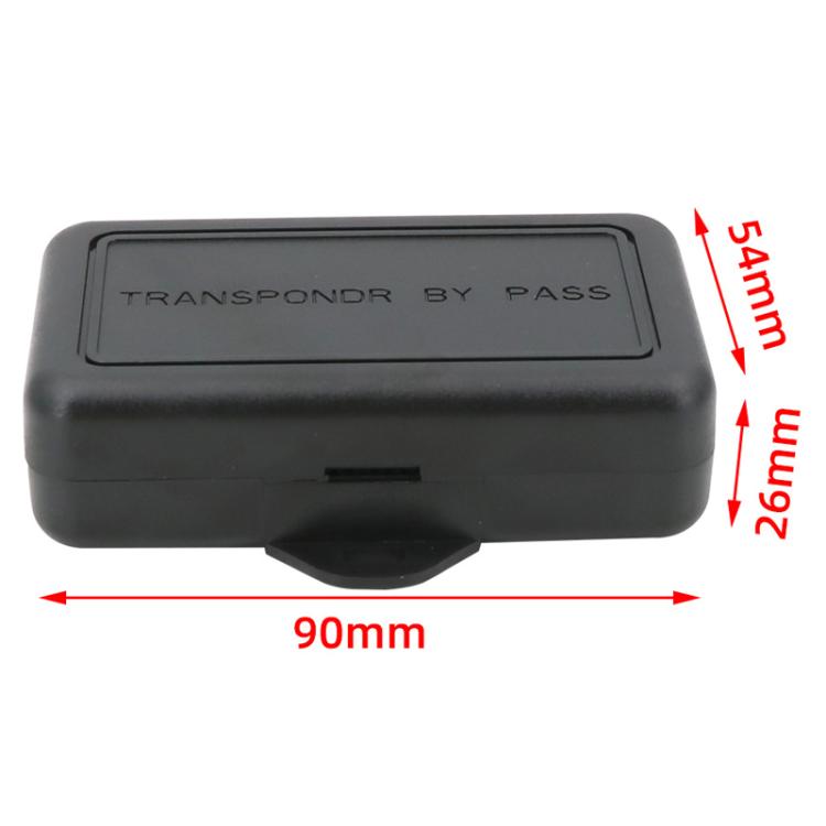 BP-02 Car Modification Transponder Bypass Module Remote Start