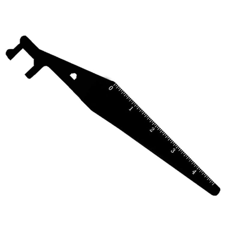 Multi-purpose Door Gap Clam Manual Lever Crowbar — Double-cornered Silver Box