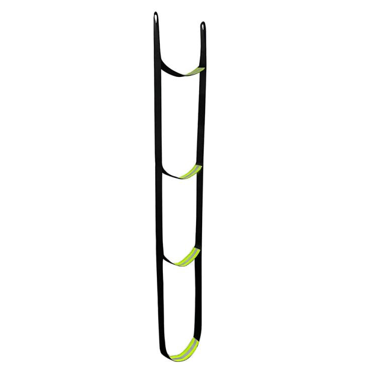 Multi-purpose Outdoor Climbing Assistance Rope Climbing Ladder