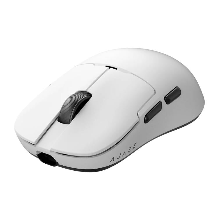 Ajazz NearLink / Wired / Bluetooth Tri-mode Mouse — AJ159 NL 800mAh PAW3311 Black