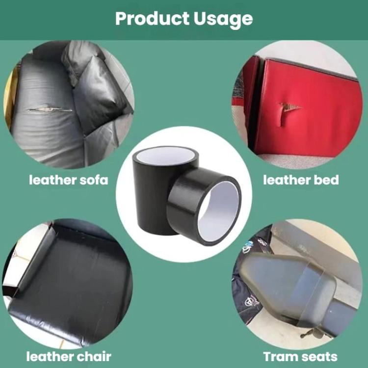 Leather Sofa Waterproof Repair Patch For Electric Vehicle Seat Cushions