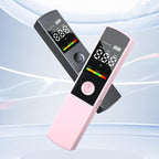 Blow-Type High Precision Alcohol Testing Device