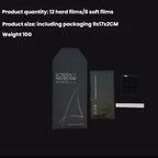 For DJI Mini 5 Pro HD Anti-Scratch Lens Sensor Protective Film