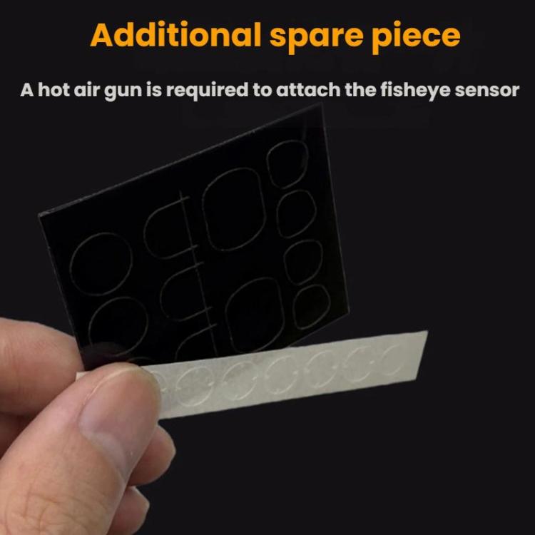 For DJI Mini 5 Pro HD Anti-Scratch Lens Sensor Protective Film