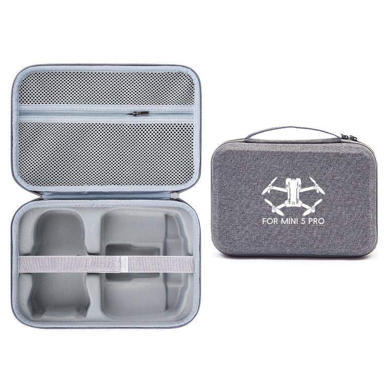 For DJI Mini 5 Pro & RC 2 Nylon Storage Bag Carrying Handbag