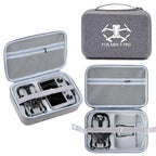 For DJI Mini 5 Pro & RC 2 Nylon Storage Bag Carrying Handbag