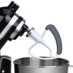 Flex Edge Beater For KitchenAid 4.5 & 5 QT Mixers Replacement Paddle With Scraper Attachment — view 2