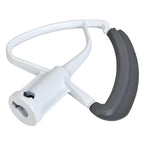 Flex Edge Beater For KitchenAid 4.5 & 5 QT Mixers Replacement Paddle With Scraper Attachment — view 5