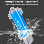 Fish-Attracting Light Water-Activated Flashing Light Fish-Gathering Light — view 4