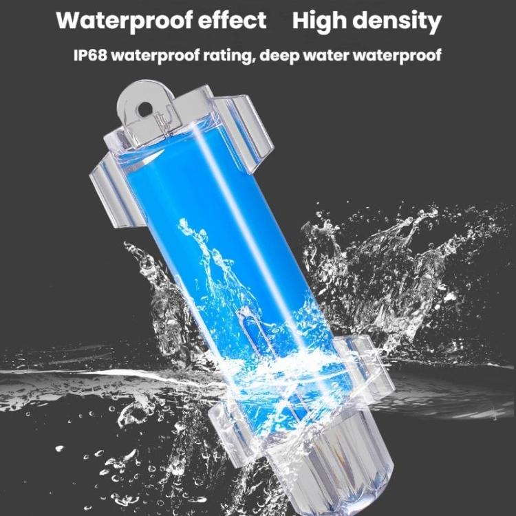 Fish-Attracting Light Water-Activated Flashing Light Fish-Gathering Light — view 4