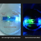 Fish-Attracting Light Water-Activated Flashing Light Fish-Gathering Light — view 6