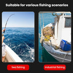 Fish-Attracting Light Water-Activated Flashing Light Fish-Gathering Light — view 7