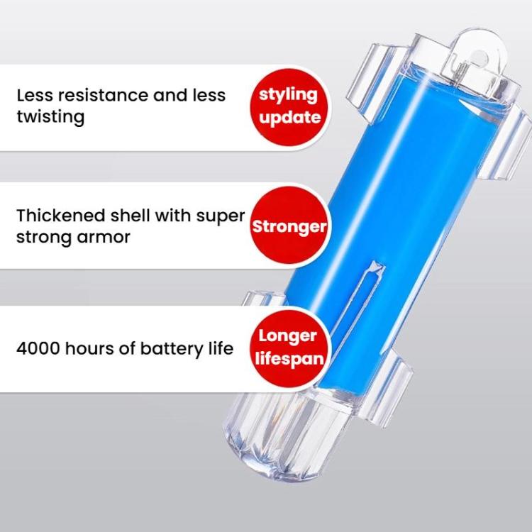Fish-Attracting Light Water-Activated Flashing Light Fish-Gathering Light — view 8