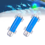 Fish-Attracting Light Water-Activated Flashing Light Fish-Gathering Light — view 9