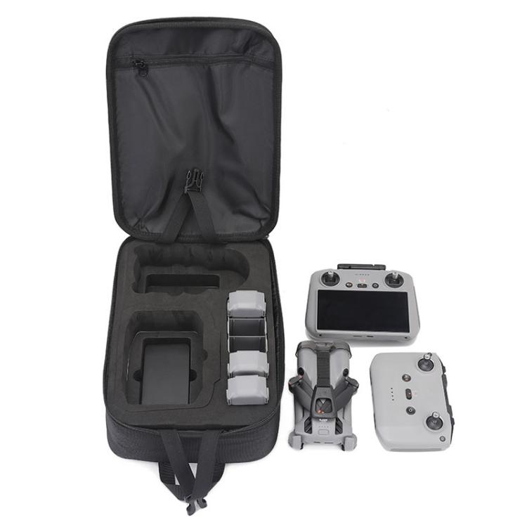 BKano M5-001 Organizer Bag Single Shoulder Backpack — For DJI Mini 5 Pro Fly More Combo