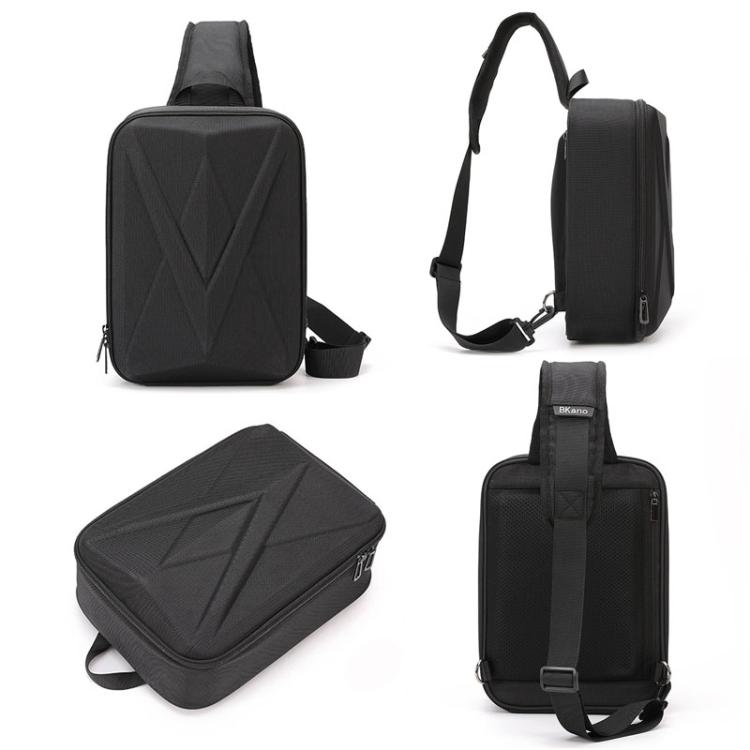 BKano M5-001 Organizer Bag Single Shoulder Backpack — view 3