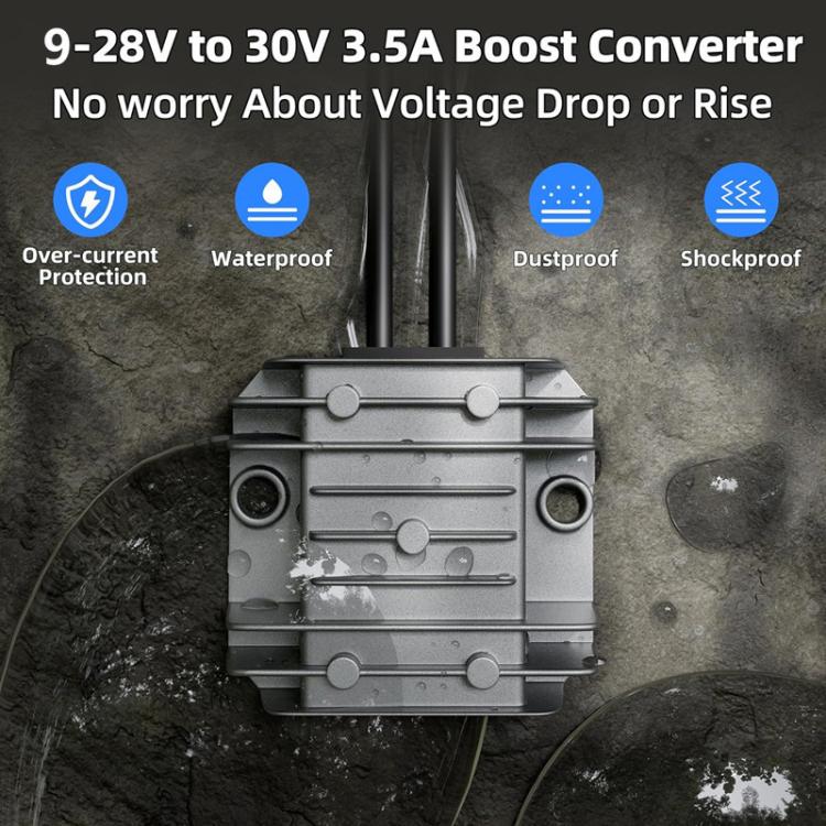 Power Converter Car Charger Cigarette Lighter