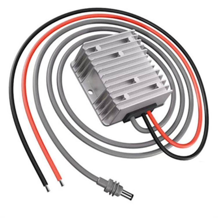 Power Converter Voltage Booster