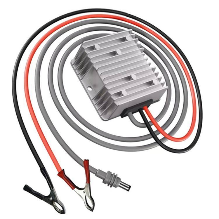 Power Converter Voltage Booster — 12V / 24V To 57V 4.5A With 1m DC Cable