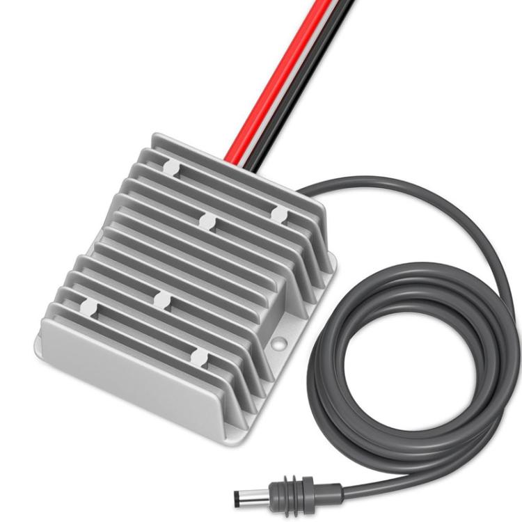 Power Converter Voltage Booster