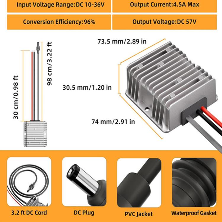 Power Converter Voltage Booster