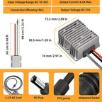 Power Converter Voltage Booster