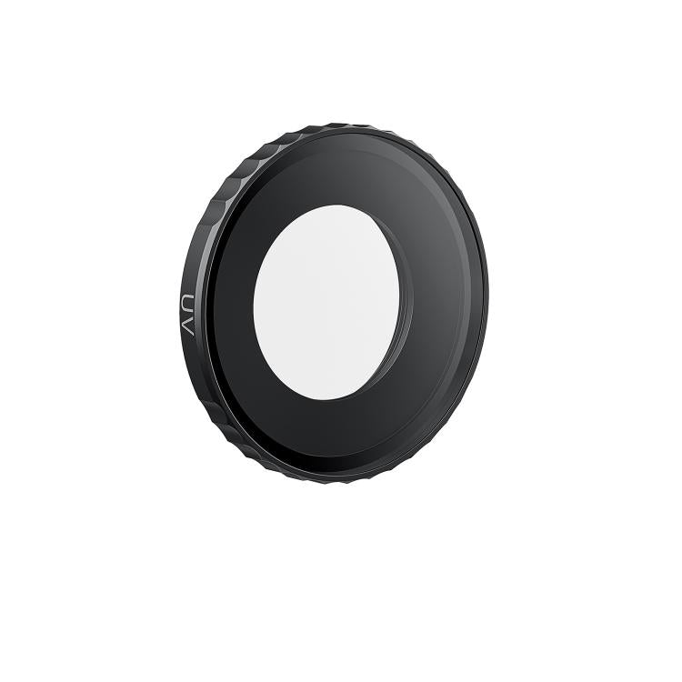 For Insta360 GO Ultra aMagisn Waterproof Filter Aluminum Alloy Frame Anti-fog Lens