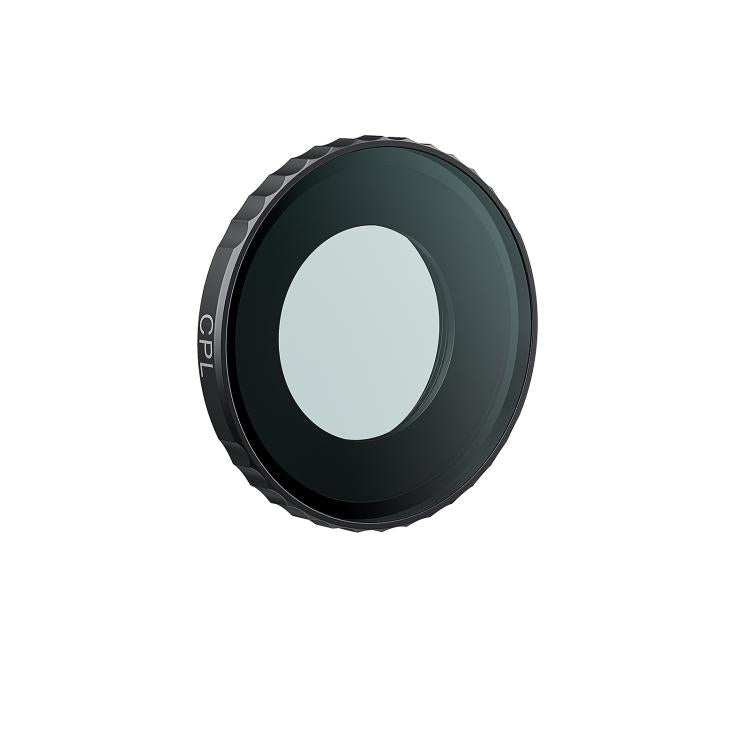 For Insta360 GO Ultra aMagisn Waterproof Filter Aluminum Alloy Frame Anti-fog Lens — UV