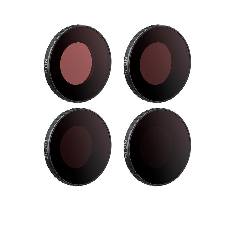 For Insta360 GO Ultra aMagisn Waterproof Filter Aluminum Alloy Frame Anti-fog Lens — CPL