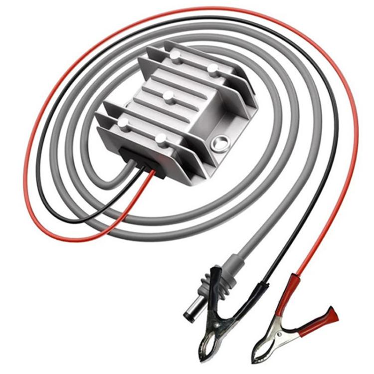 Power Converter Voltage Booster — 12V / 24V To 48V 1.5A With 1m DC Cable